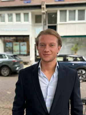Foto van Camiel Weyers