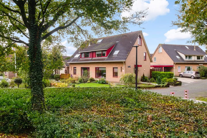 Campbellhof 10A en Dronten foto