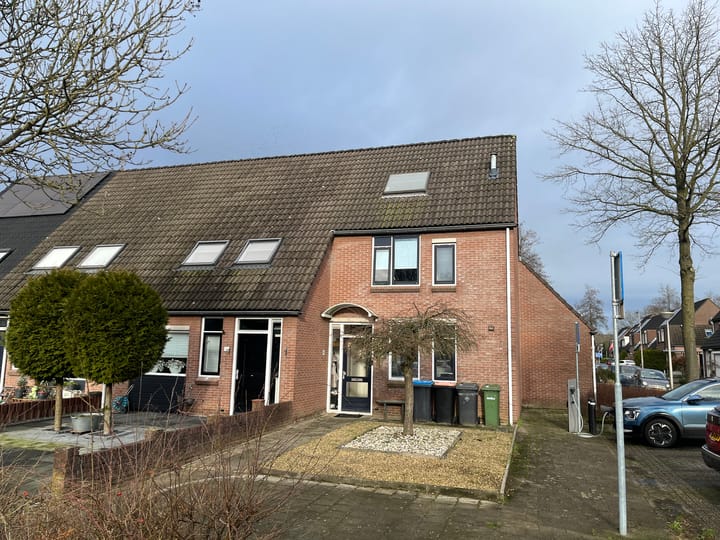 Campelhofhoek 36 in Enschede Foto