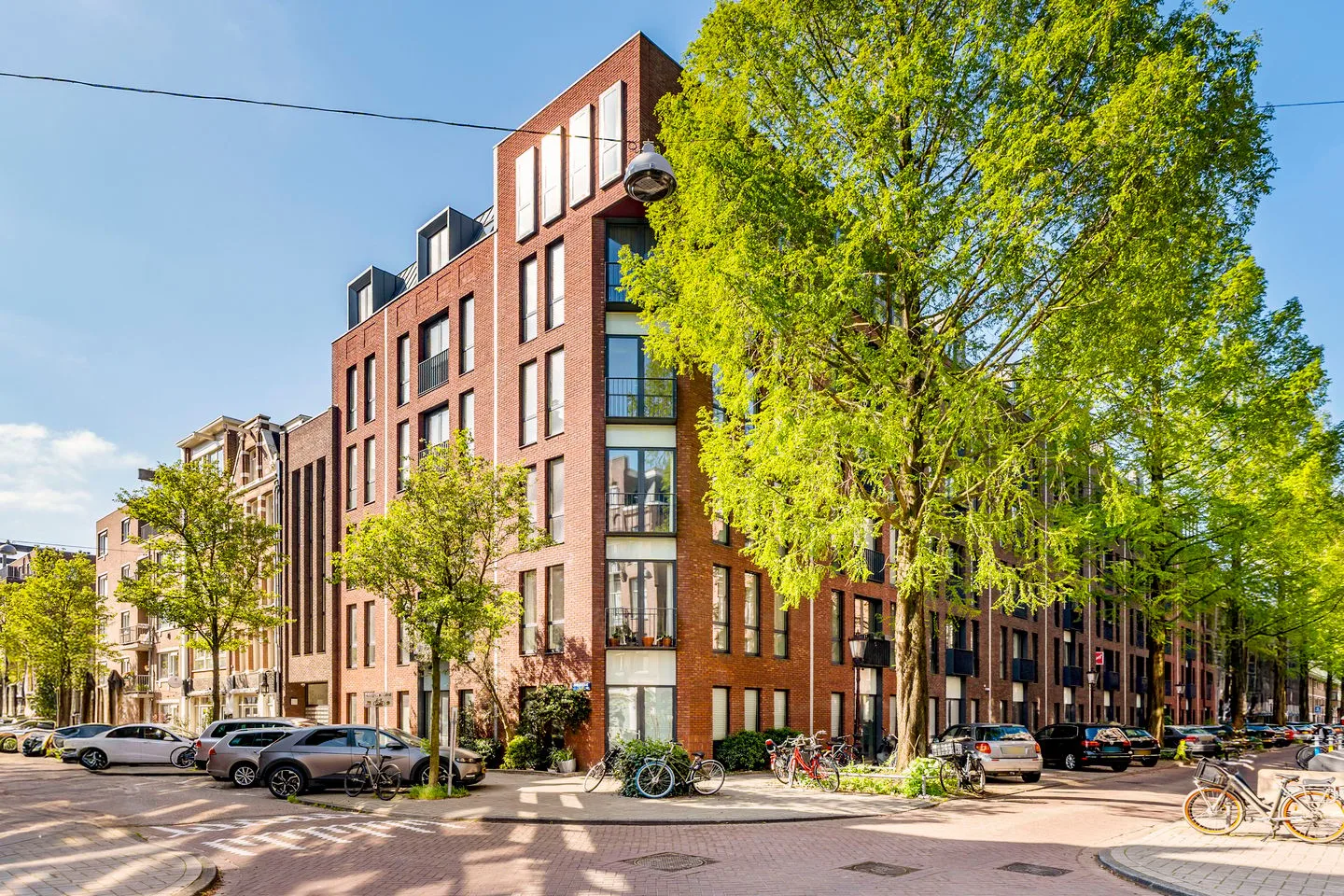 Camperstraat 20 N in Amsterdam