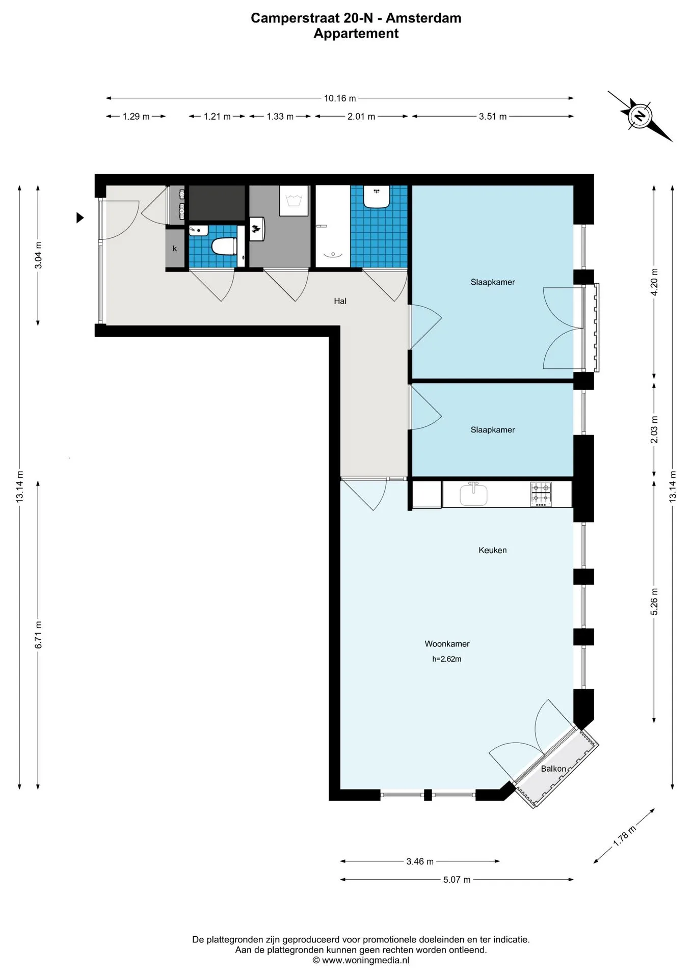 Camperstraat 20 N Amsterdam thumbnail 25