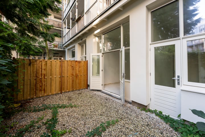 Camperstraat 3-H in Amsterdam Foto