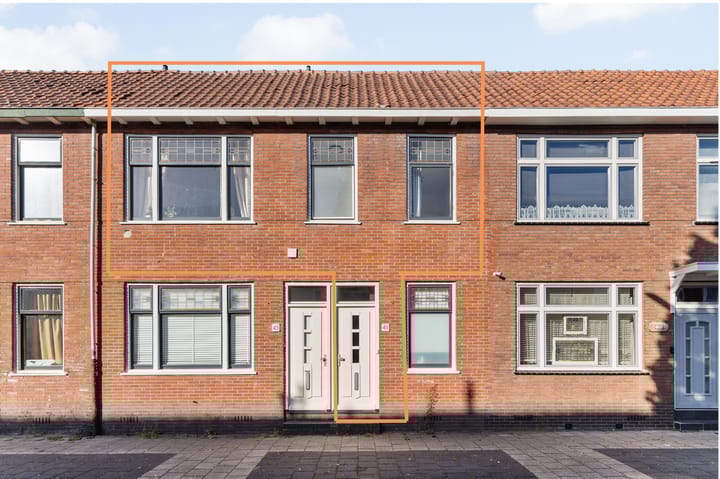 Camphuijzenstraat 41 in Dordrecht photo