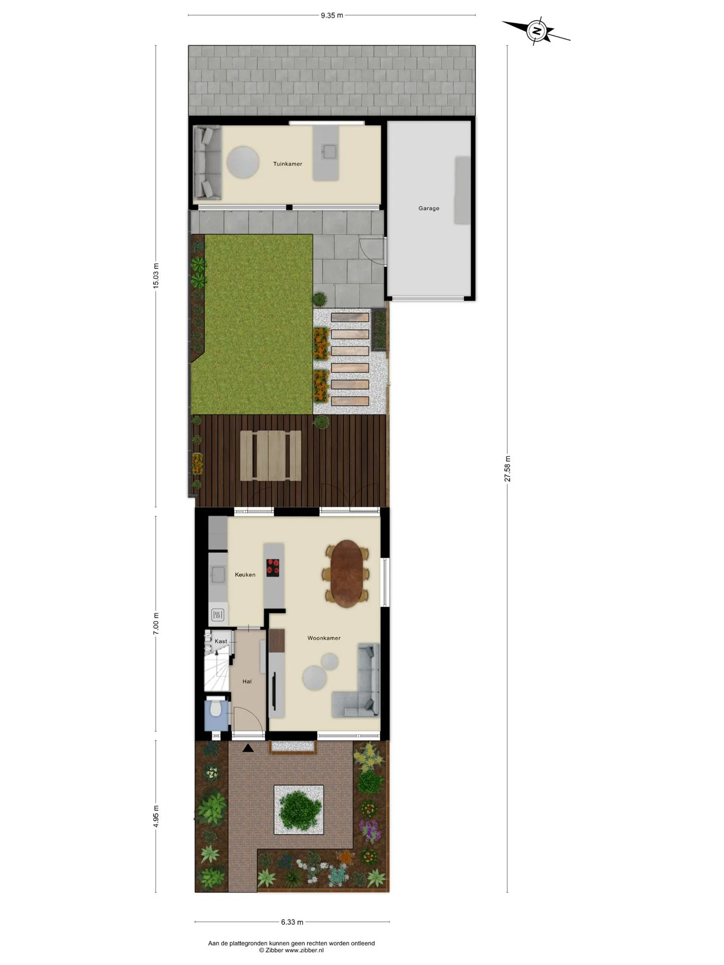Camphuysenlaan 26 Roosendaal thumbnail 54