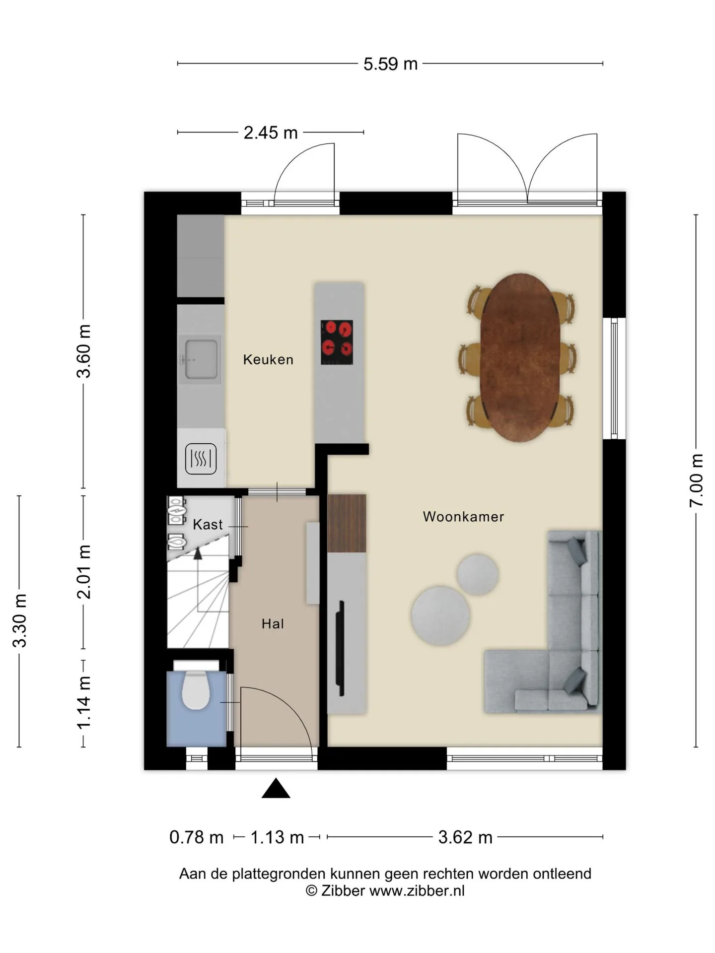 Camphuysenlaan 26 Roosendaal thumbnail 55