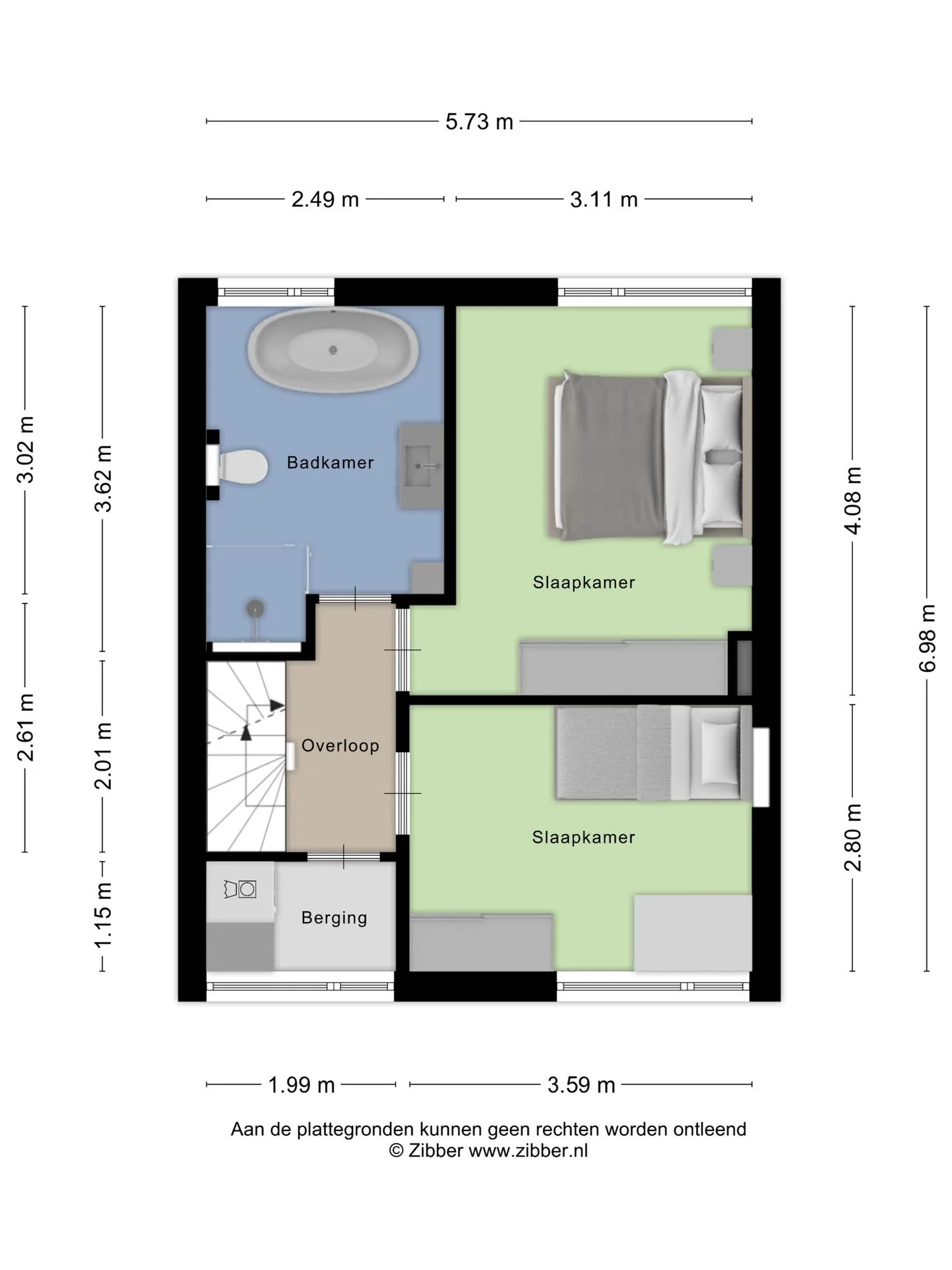 Camphuysenlaan 26 Roosendaal thumbnail 56