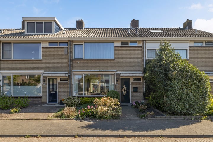 Camphuysenstraat 49 en Vleuten foto