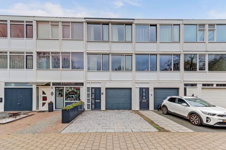 Photo of property Cannabichstraat 58, Tilburg