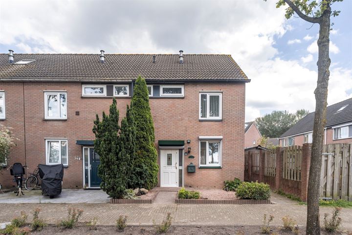 Cannaertserf 32 in Breda Foto