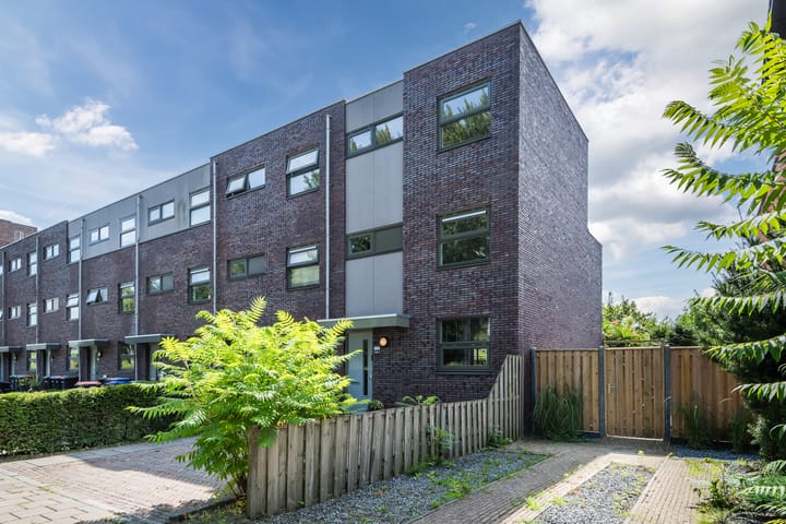 Cannenburch 156 in Lelystad Foto