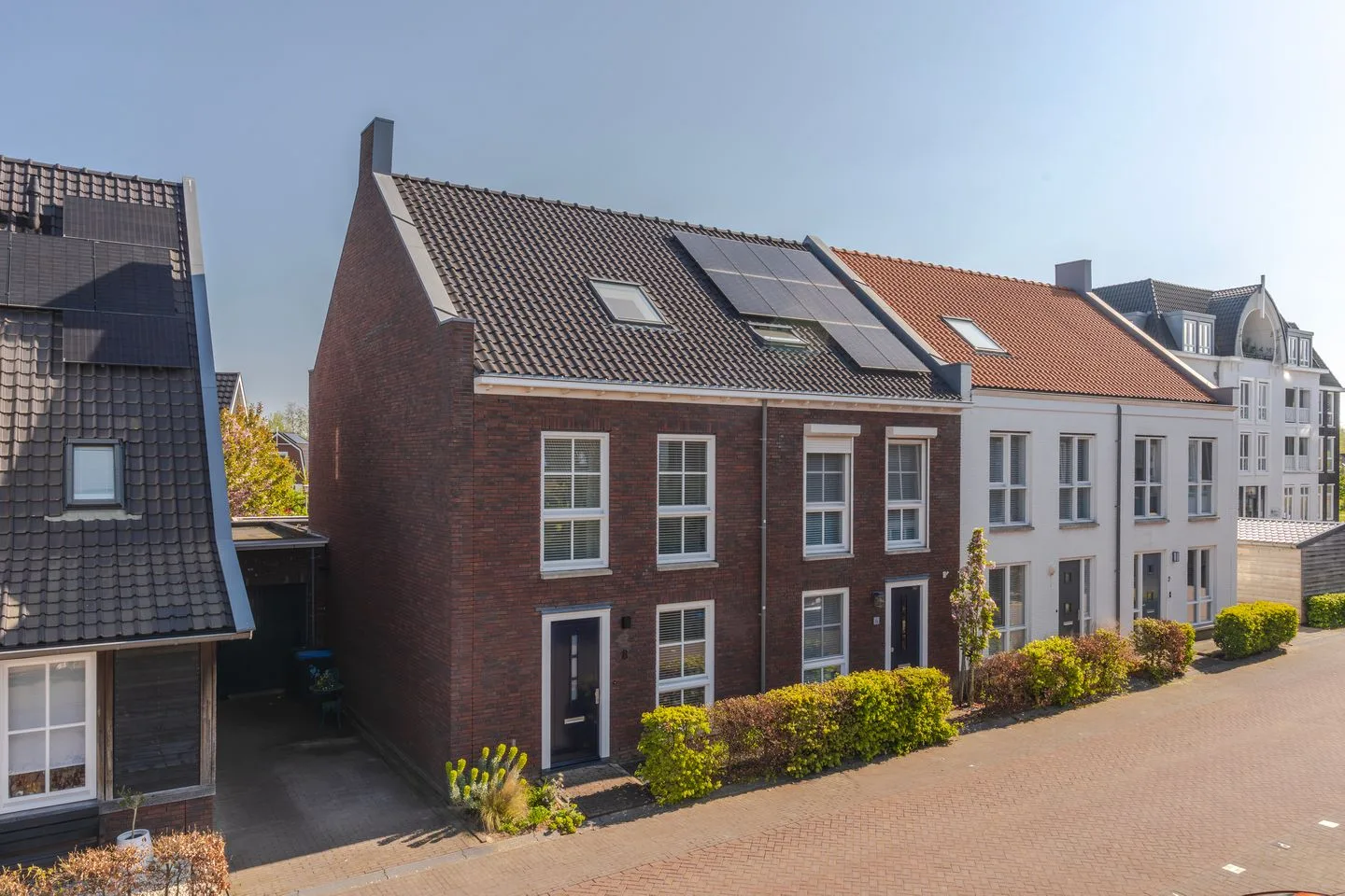 Cantatestraat 8 in Arnhem