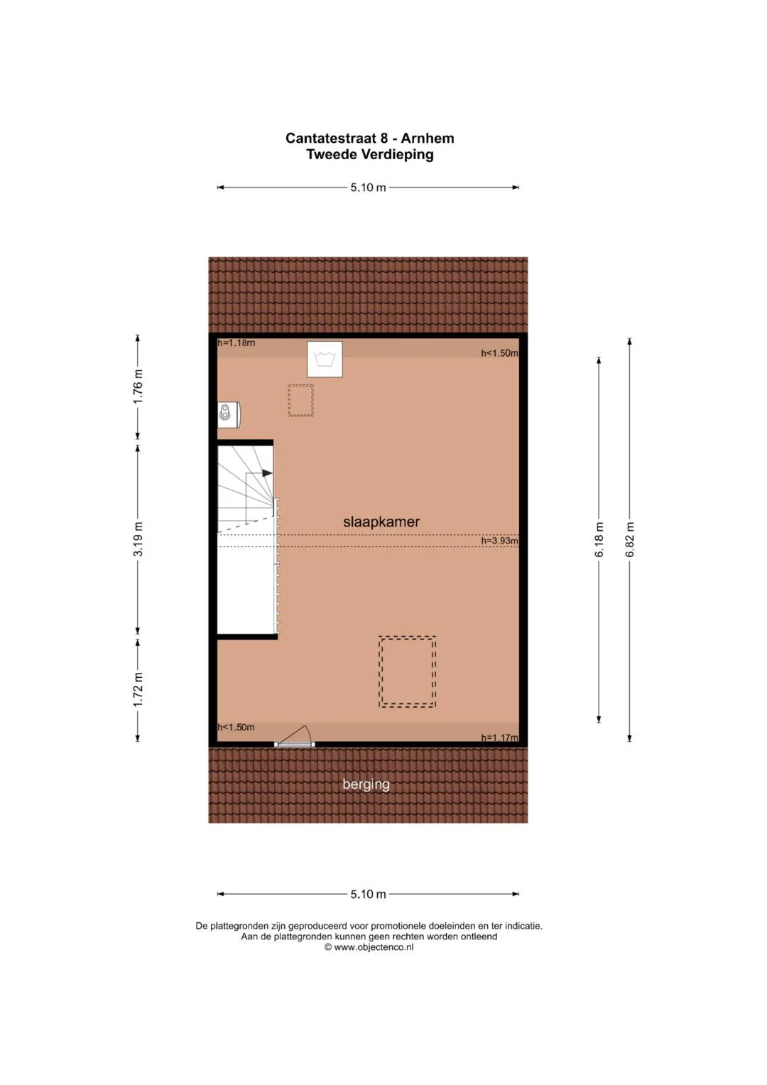 Cantatestraat 8 Arnhem thumbnail 45