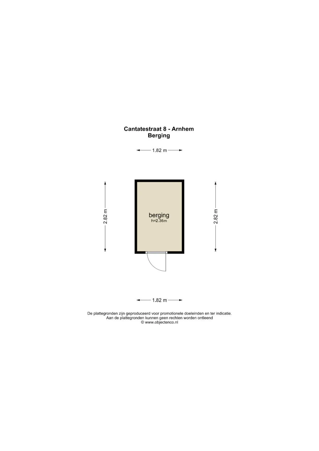 Cantatestraat 8 Arnhem thumbnail 46
