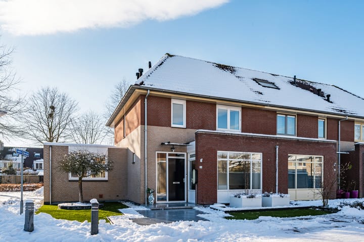 Photo of property Cantersakker 56, Nuenen
