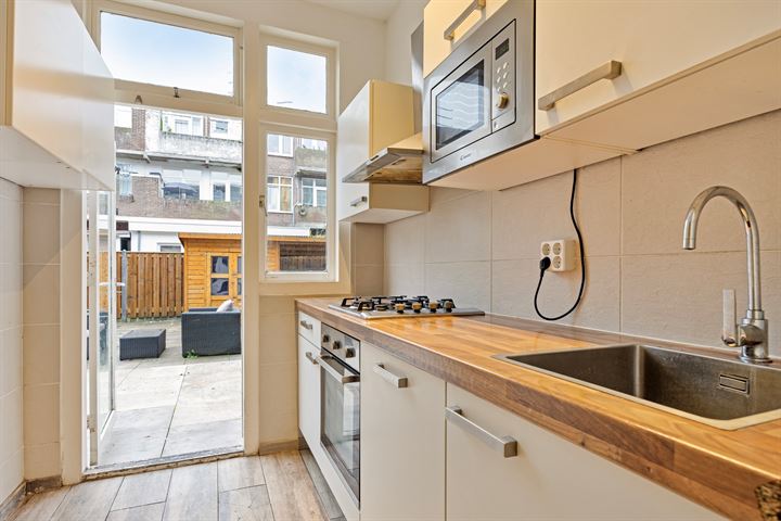 Capadosestraat 156 in 's-Gravenhage foto