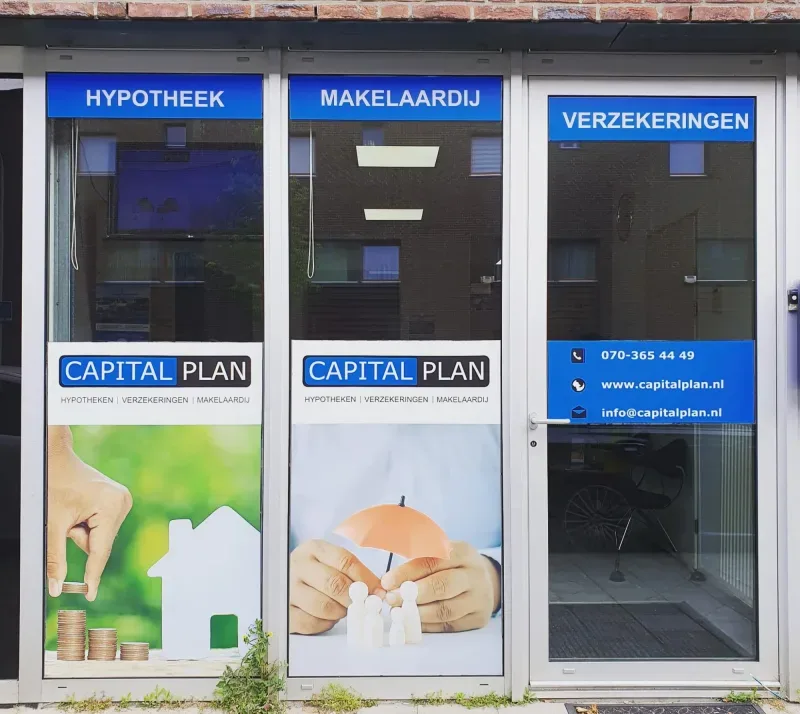 Bürofoto von Capital Plan