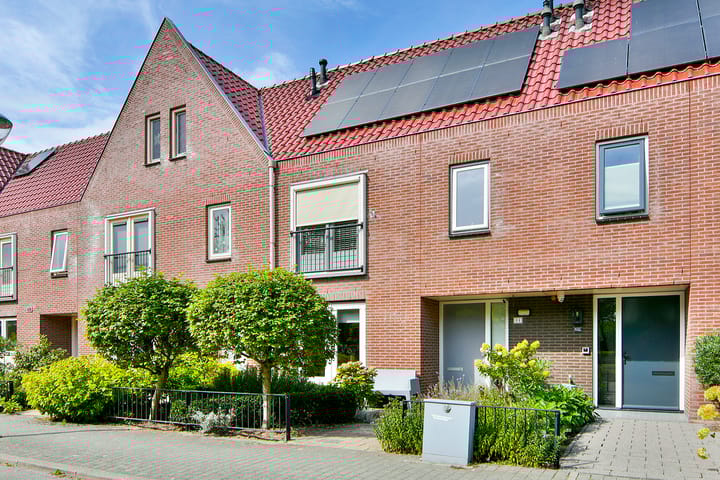 Capricciolaan 31 in Nieuw-Vennep foto