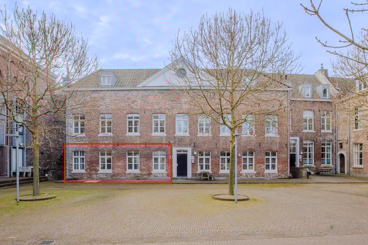 Capucijnengang 23A in Maastricht photo