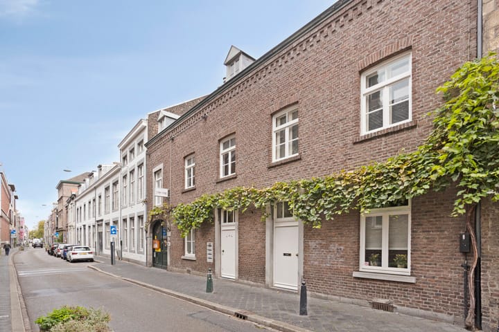 Capucijnenstraat 91D en Maastricht foto