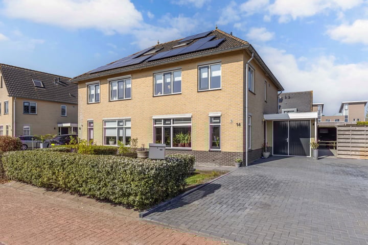 Photo de la maison Carbeel 14, Lemmer