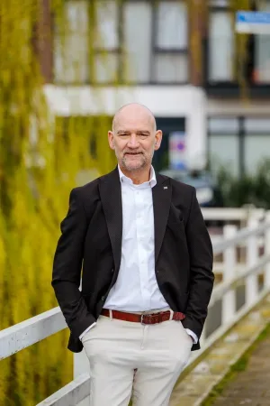 Foto van Carel Bos
