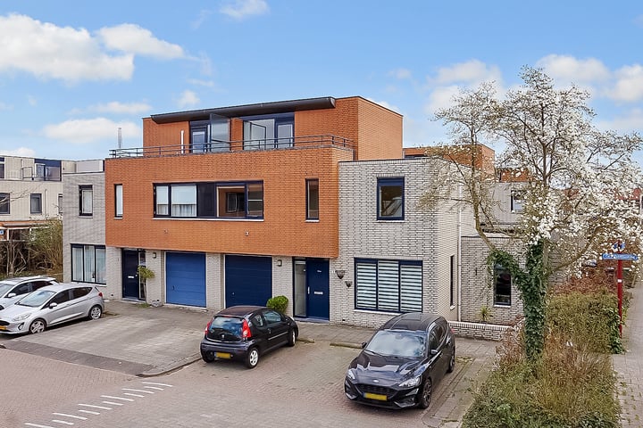 Carel Fabritiushage 3 in Nieuwegein photo