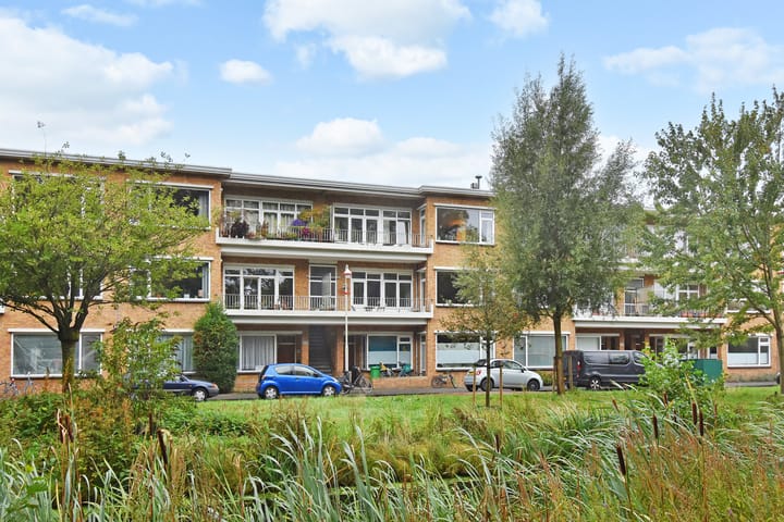 Carel Reinierszkade 167 en 's-Gravenhage foto