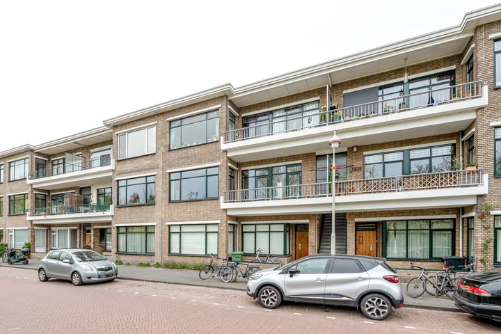 Carel Reinierszkade 99 in 's-Gravenhage Foto