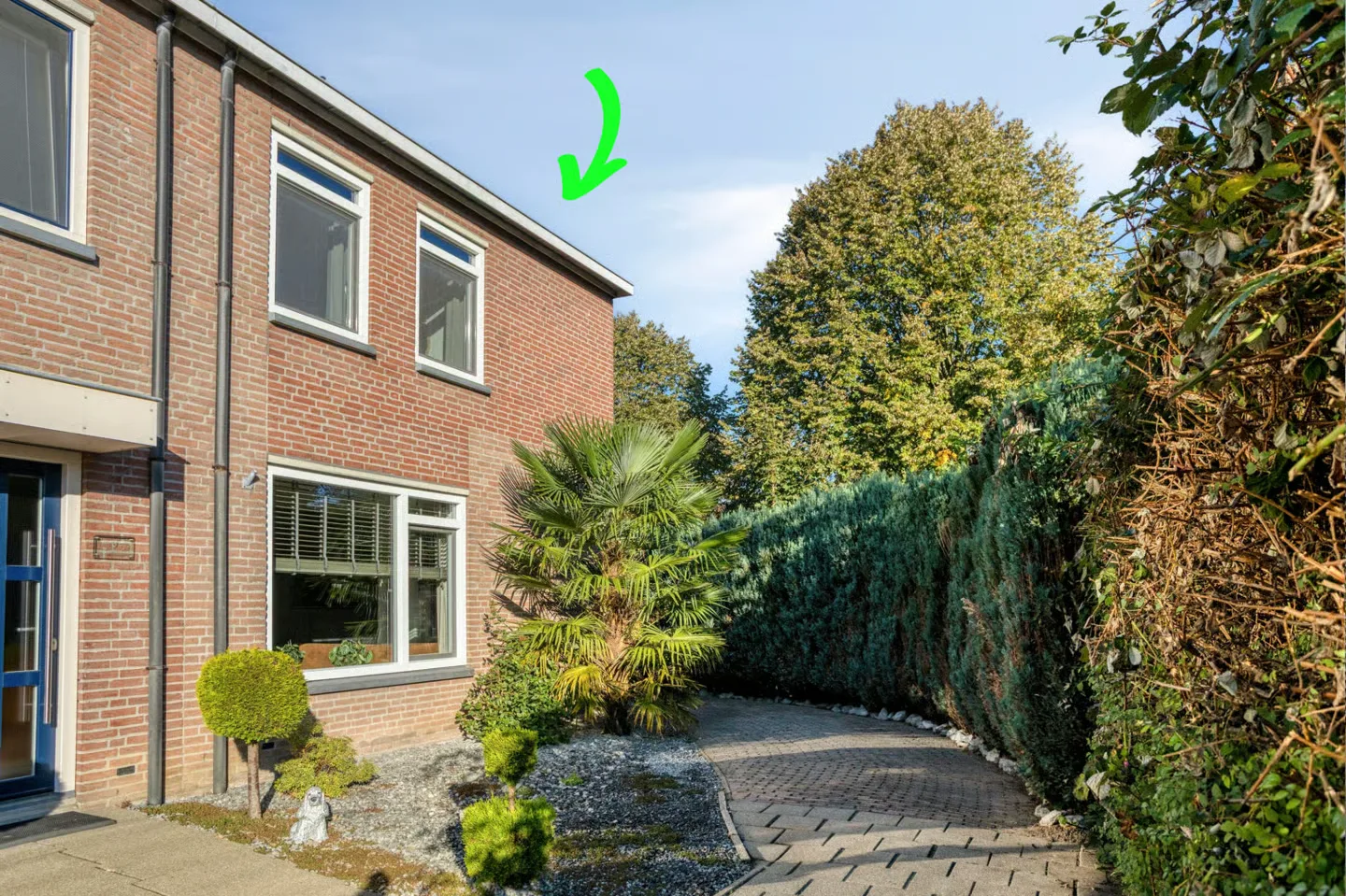 Carel van Manderdreef 11 in Oosterhout