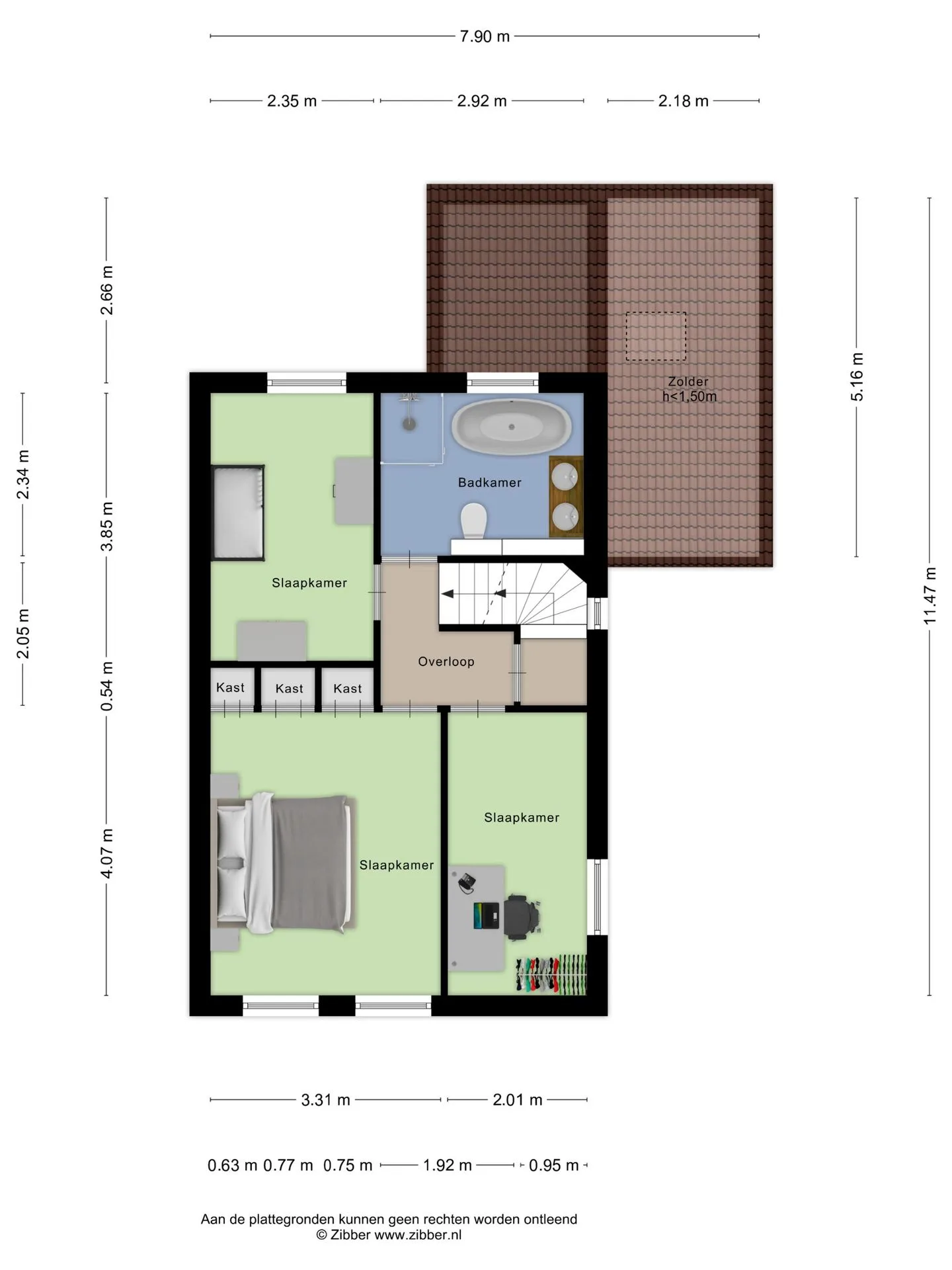 Carel van Manderdreef 11 Oosterhout thumbnail 41