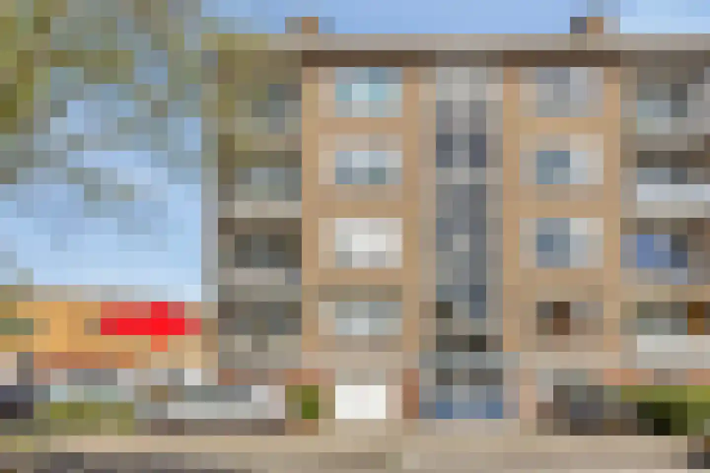 Carel van Manderstraat 100 dans Heemskerk
