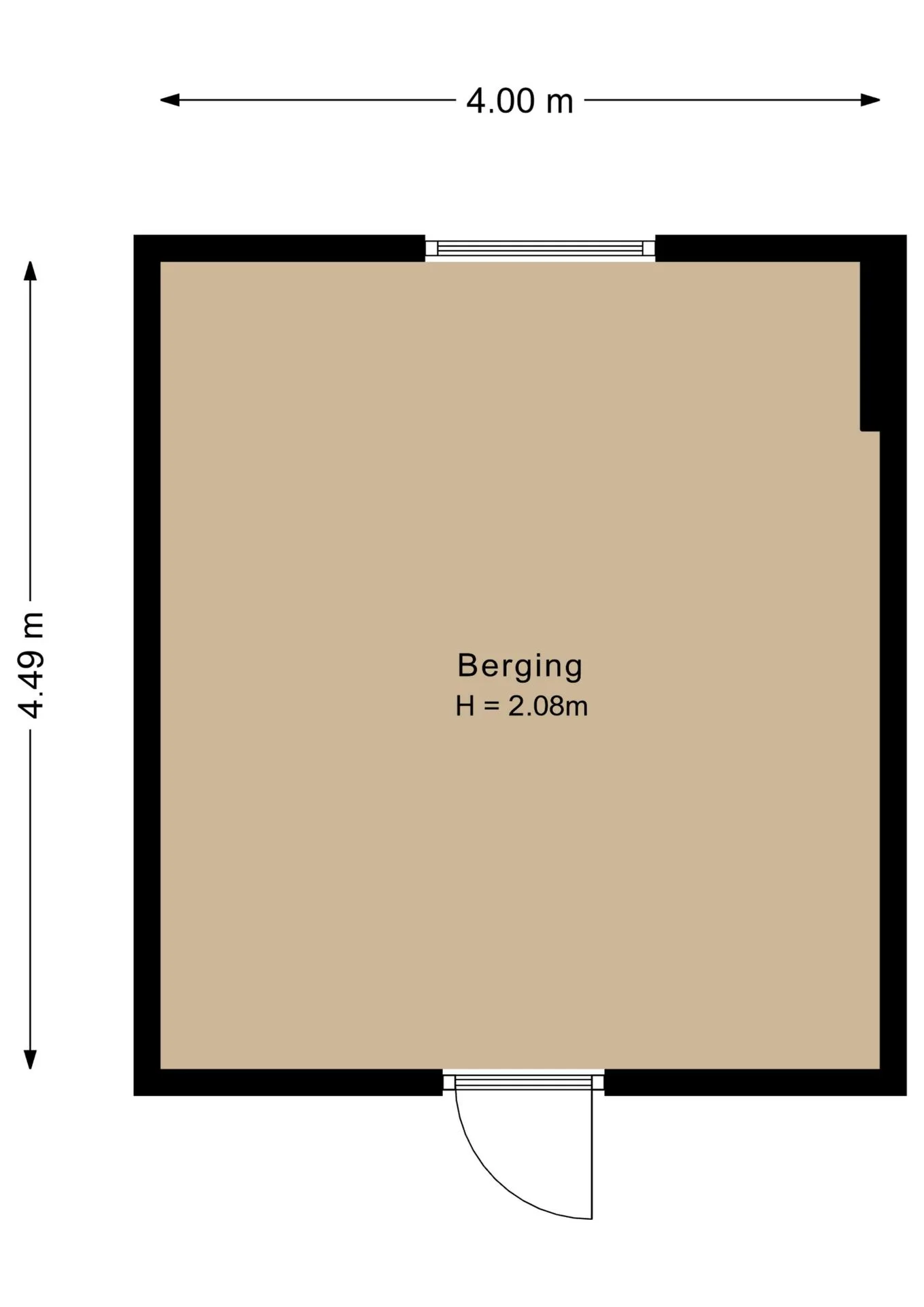 Carel van Manderstraat 29 Heemskerk thumbnail 25