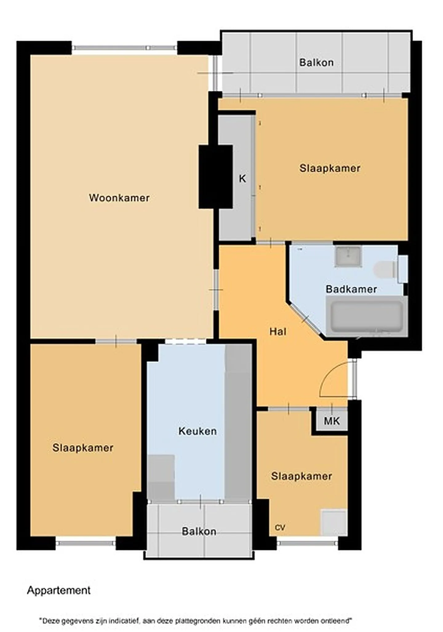 Carel van Manderstraat 45 Heemskerk thumbnail 22