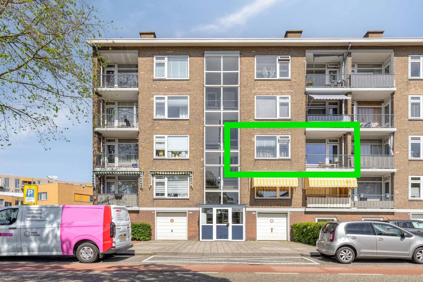 Carel van Manderstraat 88 Heemskerk foto 2