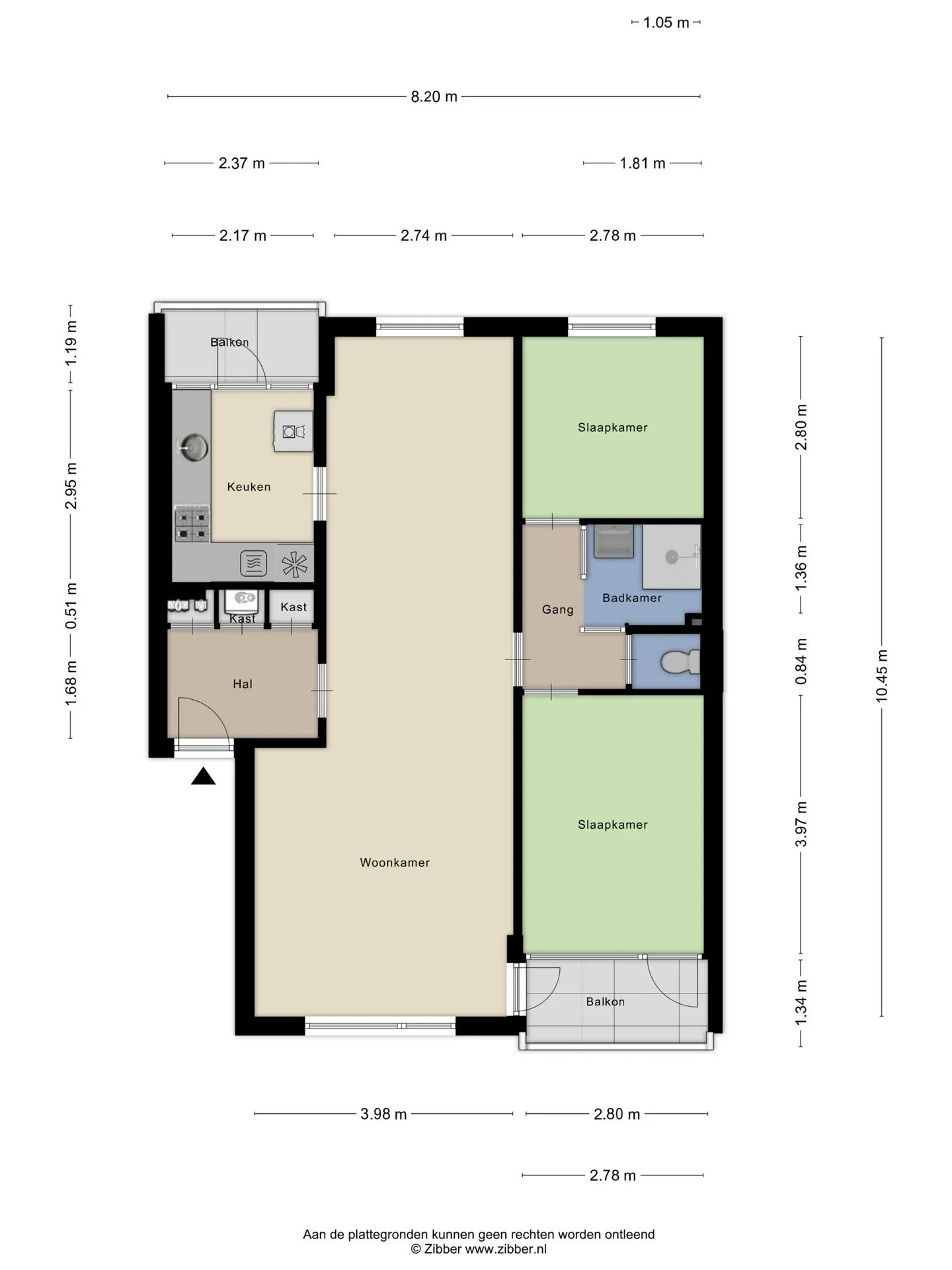 Carel van Manderstraat 88 Heemskerk thumbnail 24
