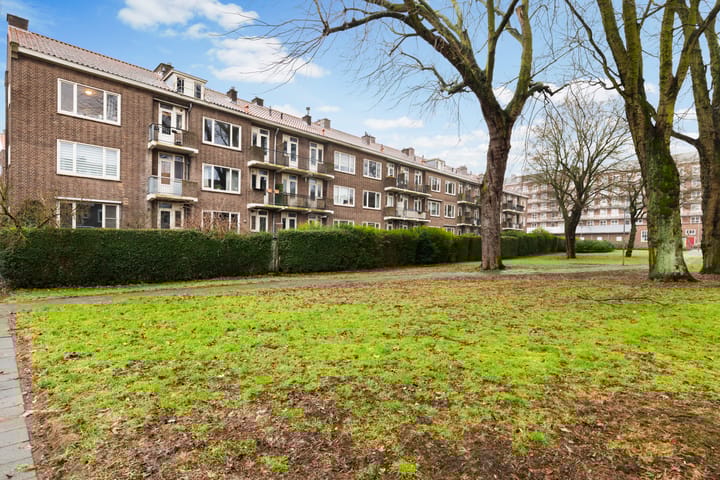 Carel van Nieveltstraat 15C en Rotterdam foto