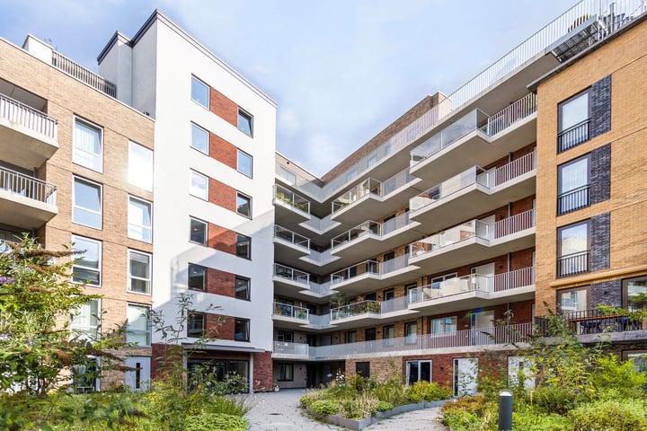 Carel Willinkgracht 163 in Diemen foto