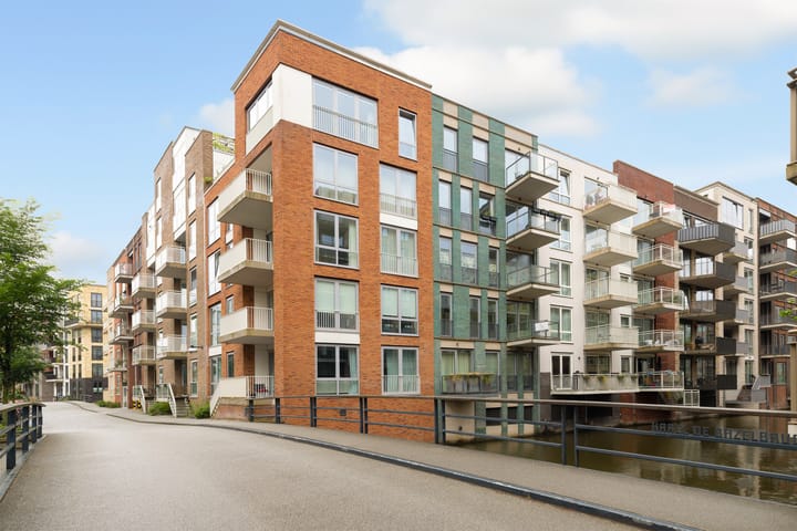 Carel Willinkgracht 497 in Diemen foto