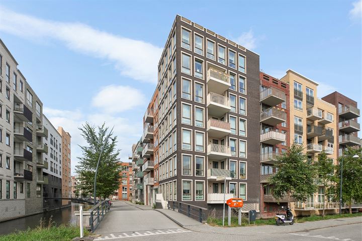 Carel Willinkgracht 765 in Diemen Foto