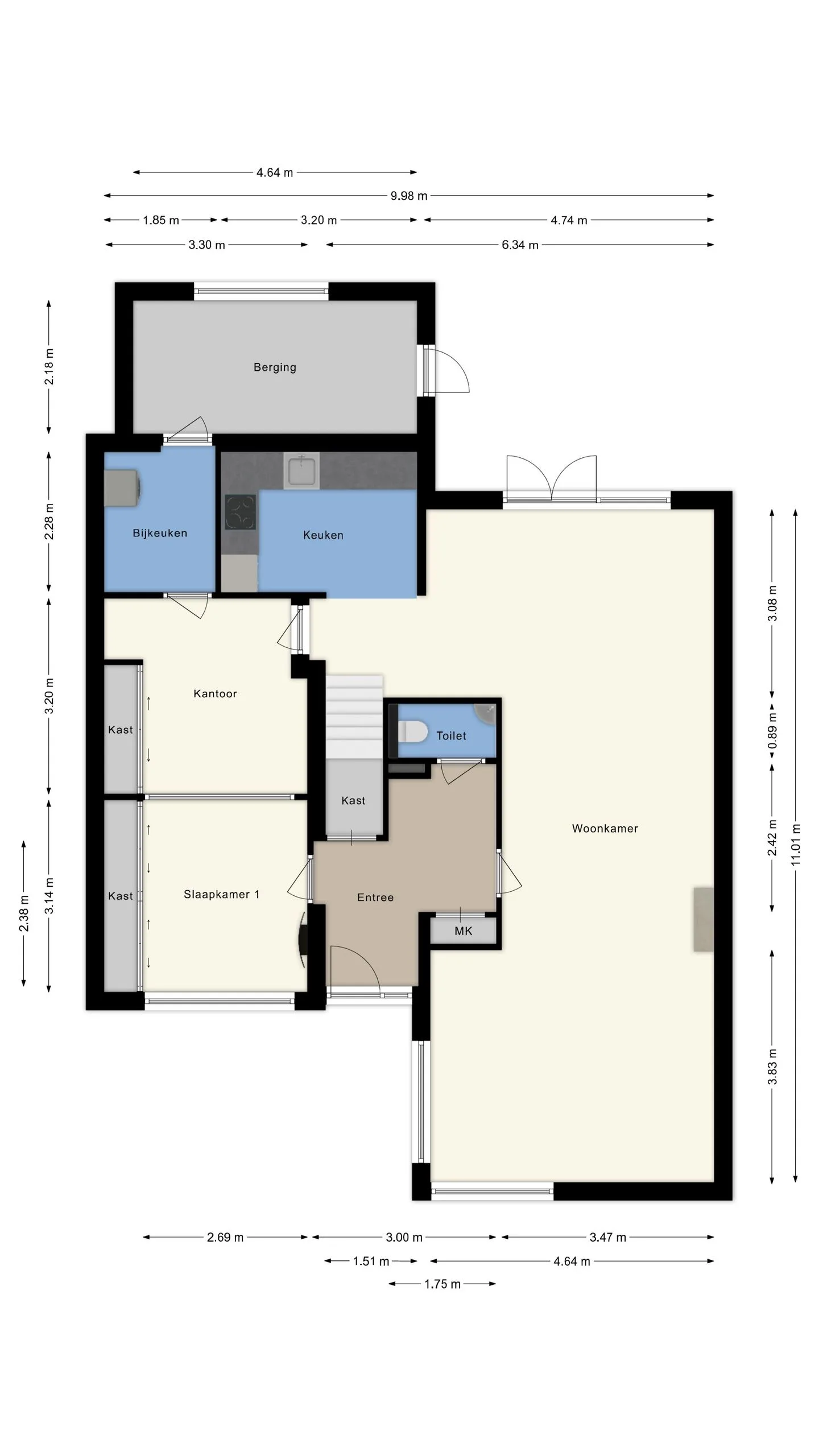 Carel Willinkstraat 11 Eindhoven thumbnail 50