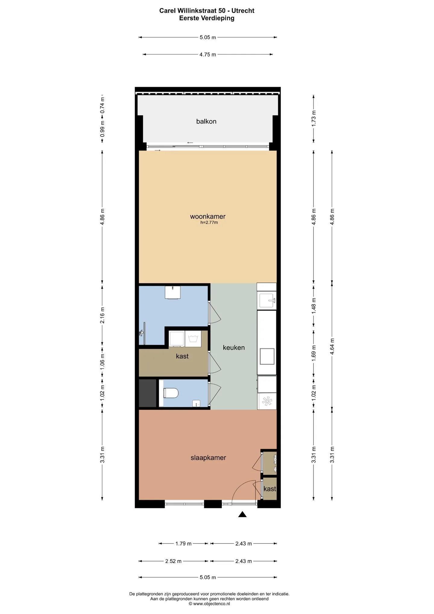 Carel Willinkstraat 50 Utrecht thumbnail 42