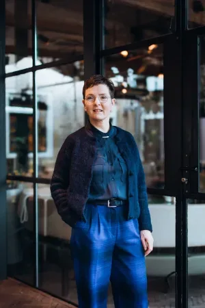 Photo of Carin Baars