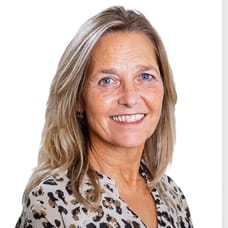 Photo of Carin Rasenberg