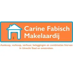 Logo Carine Fabisch Makelaardij