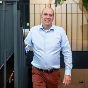 Photo of Carl Magermans