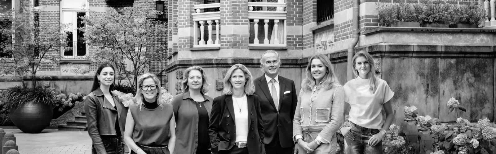 Team foto van Carla van den Brink B.V.