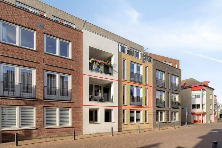 Carmelietenstraat-oost 4a in Boxmeer