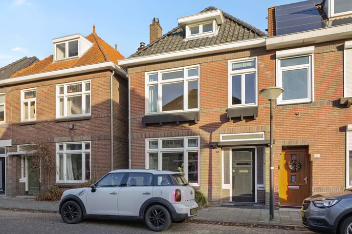 Foto de la vivienda Carmelitessenstraat 29, Eindhoven