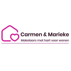 Logo Carmen en Marieke makelaars