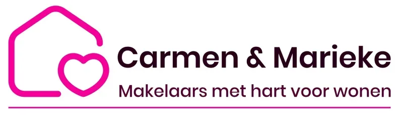 Kantoor foto van Carmen en Marieke, Martin Brink makelaars